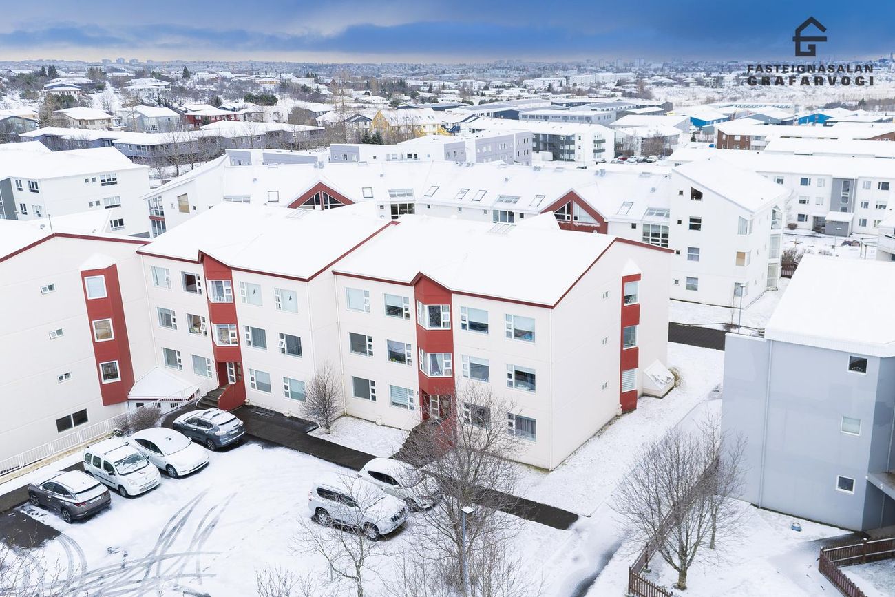 Flétturimi 8, 112 Reykjavík