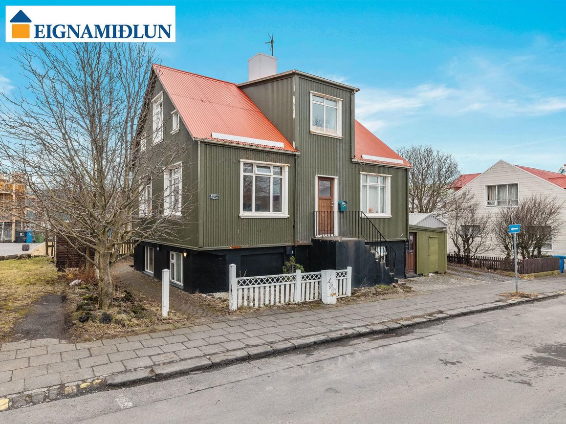 Öldugata 41, 101 Reykjavík