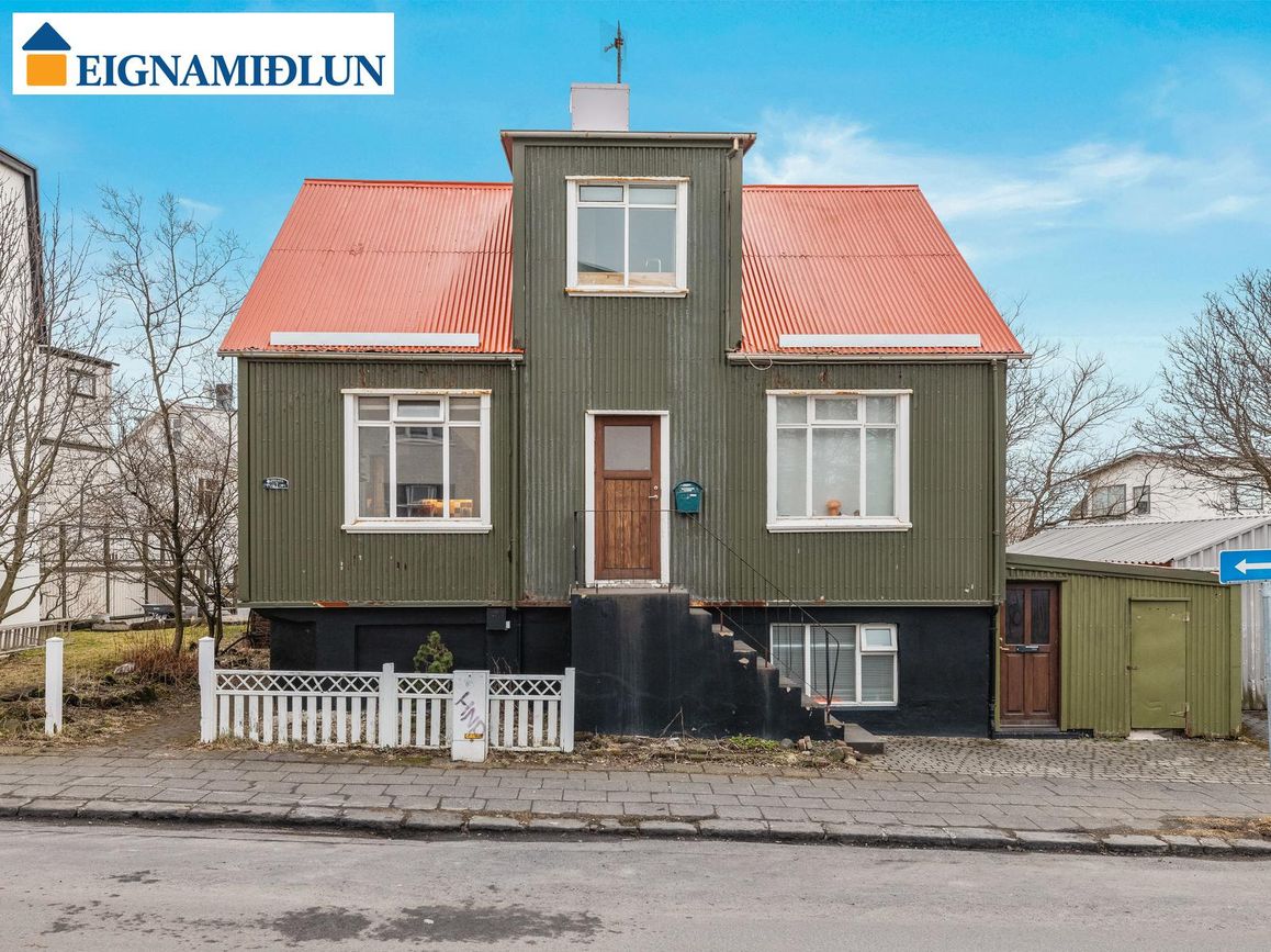 Öldugata 41, 101 Reykjavík