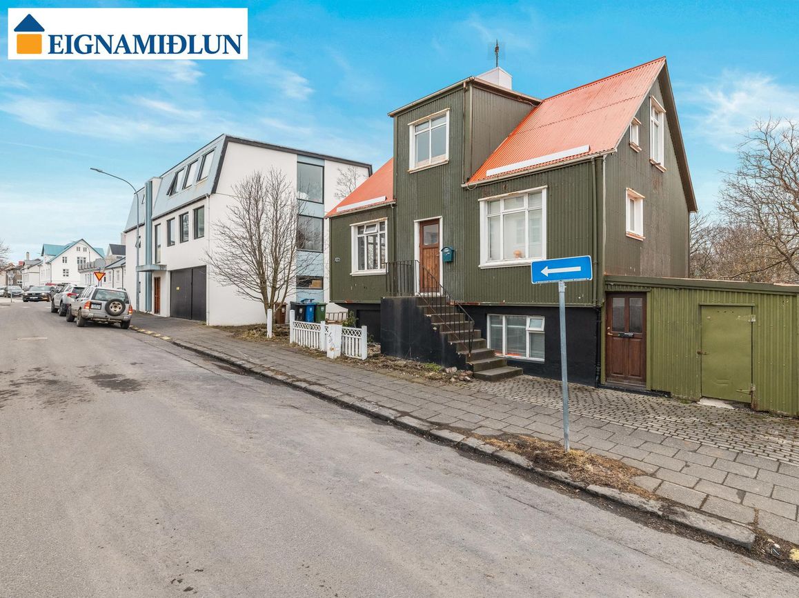 Öldugata 41, 101 Reykjavík