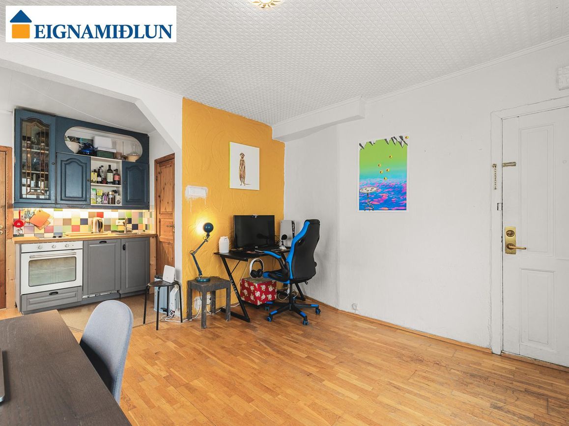 Öldugata 41, 101 Reykjavík