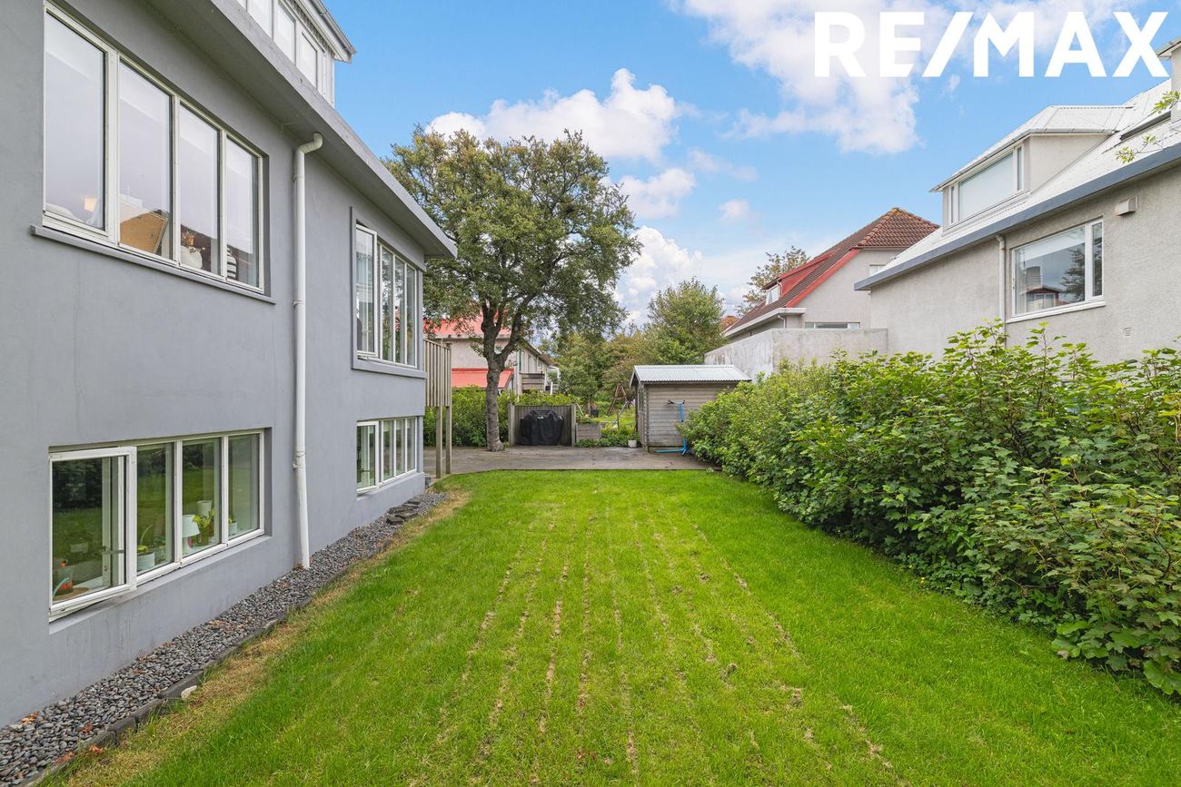 Laugateigur 32, 105 Reykjavík