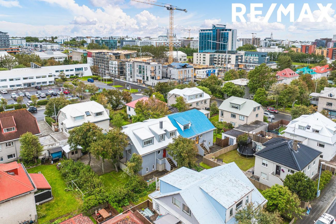 Laugateigur 32, 105 Reykjavík