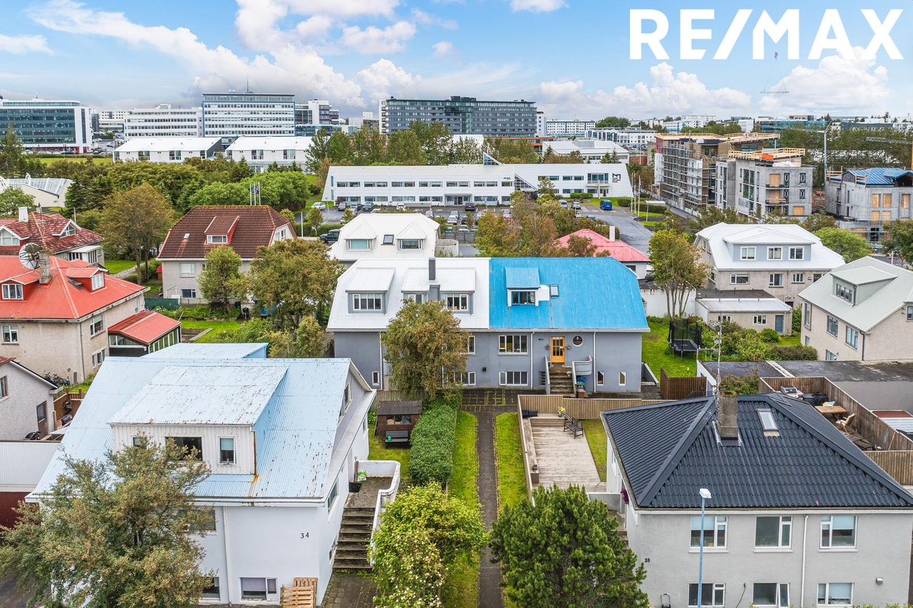 Laugateigur 32, 105 Reykjavík