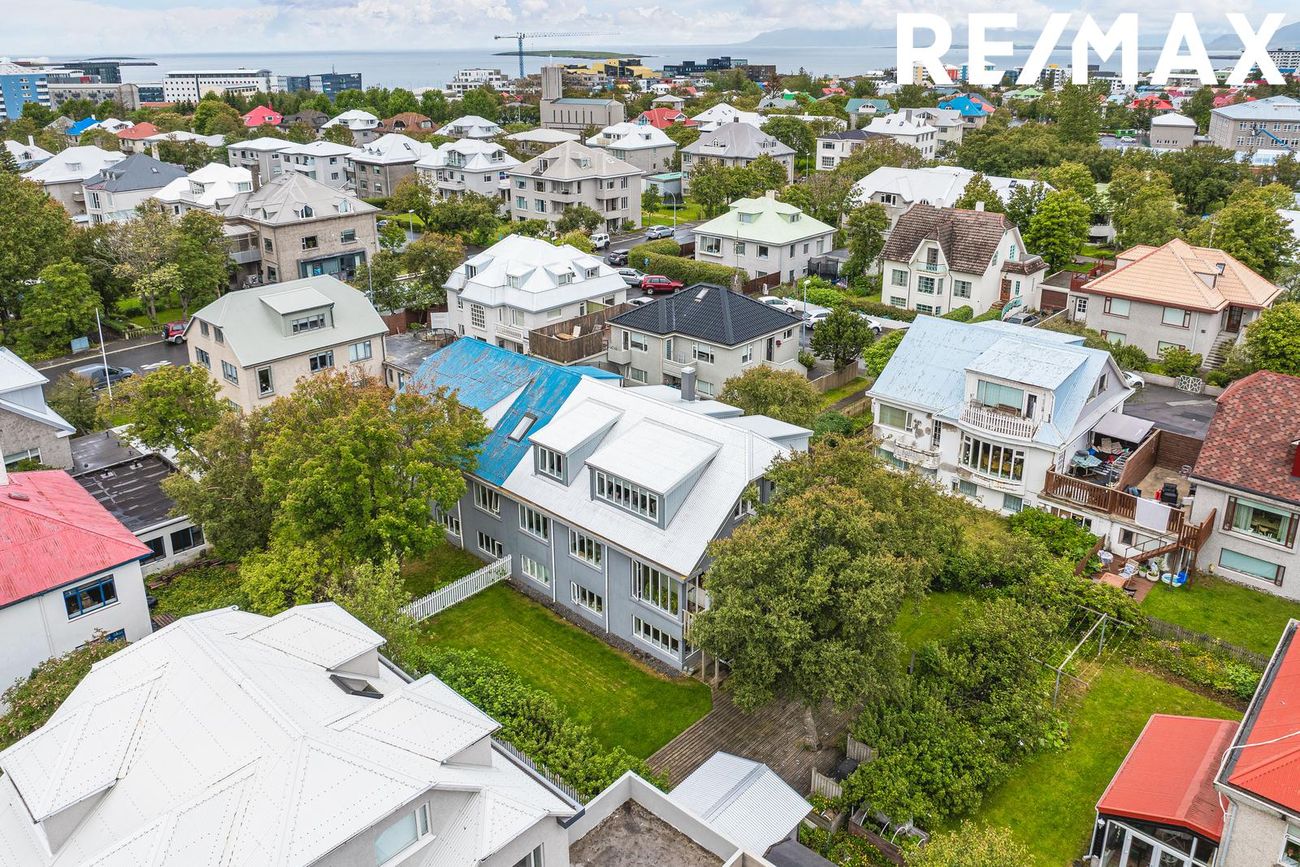 Laugateigur 32, 105 Reykjavík