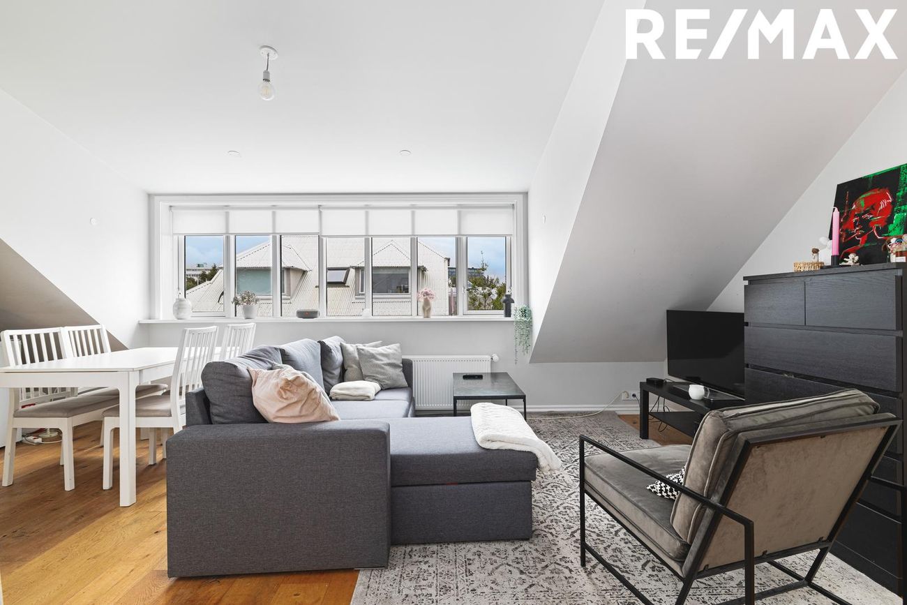 Laugateigur 32, 105 Reykjavík