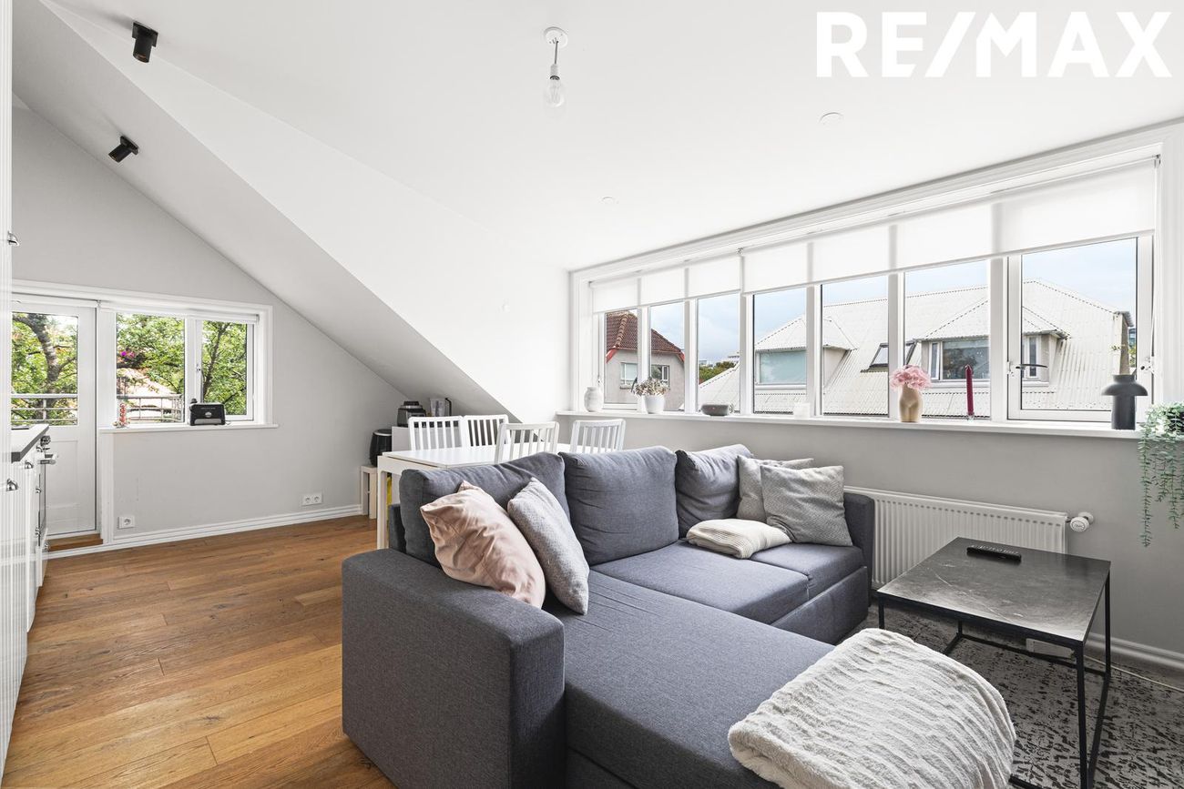 Laugateigur 32, 105 Reykjavík