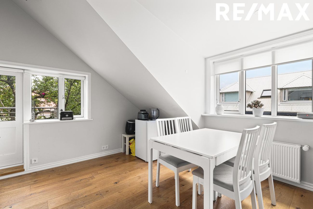 Laugateigur 32, 105 Reykjavík