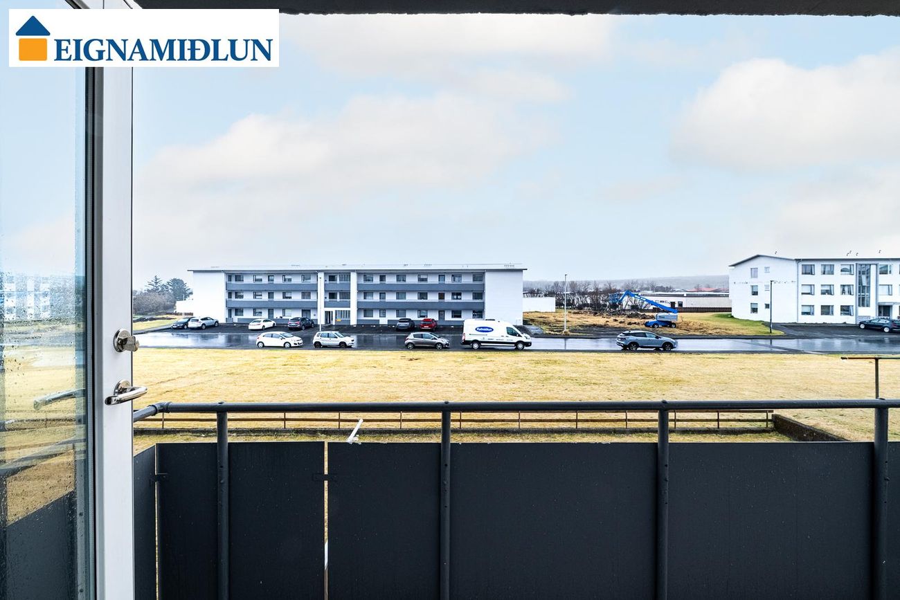 Fífumói 1D, 260 Reykjanesbær