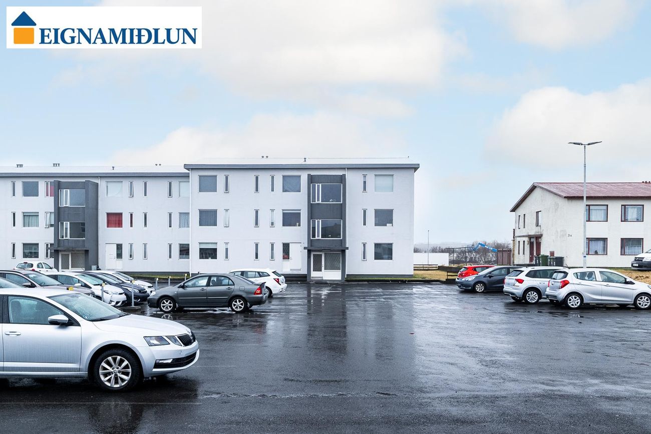 Fífumói 1D, 260 Reykjanesbær