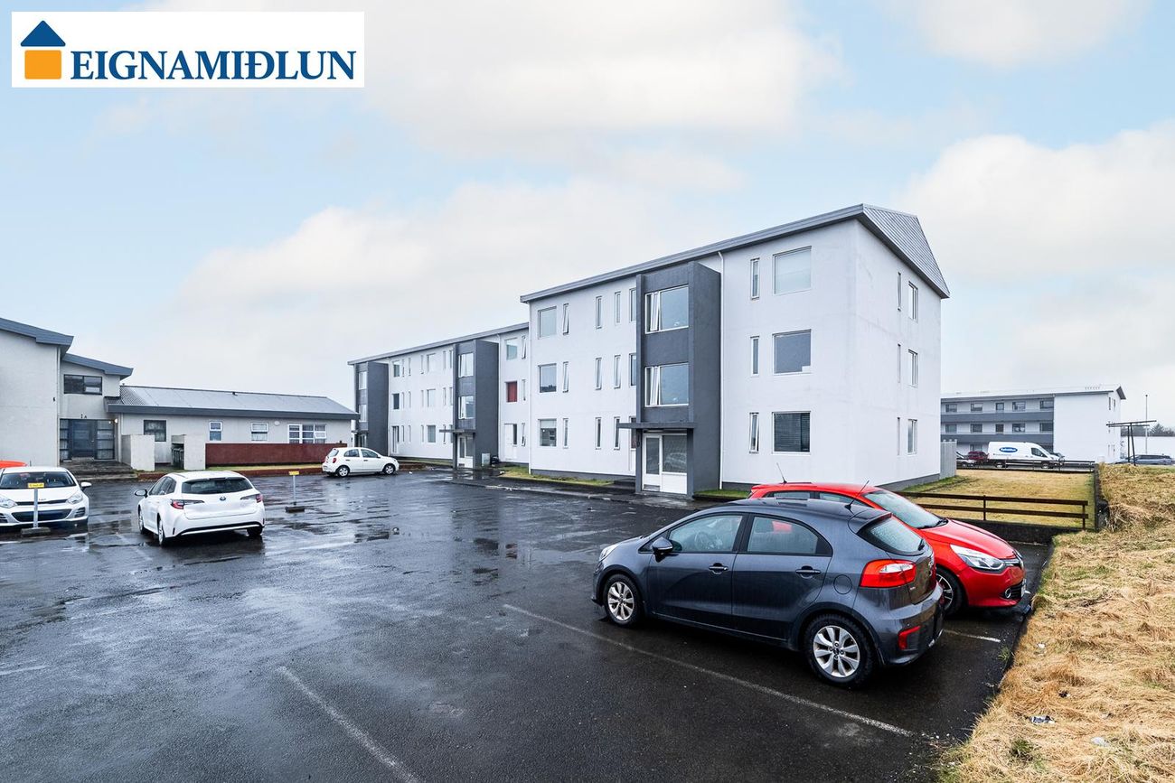 Fífumói 1D, 260 Reykjanesbær