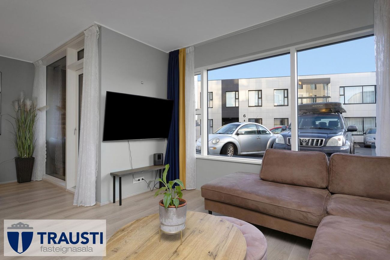 Kuggavogur 11 - 0207, 104 Reykjavík