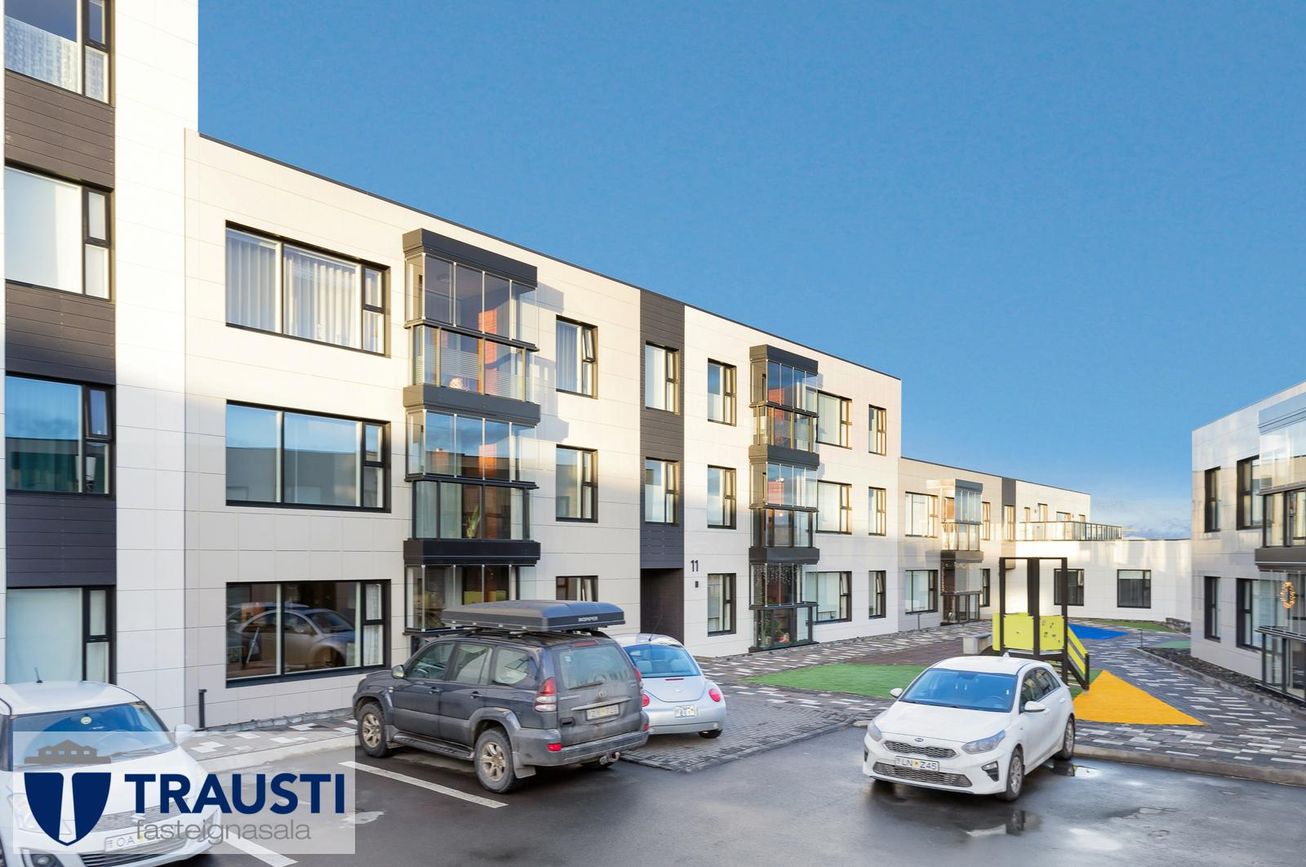 Kuggavogur 11 - 0207, 104 Reykjavík