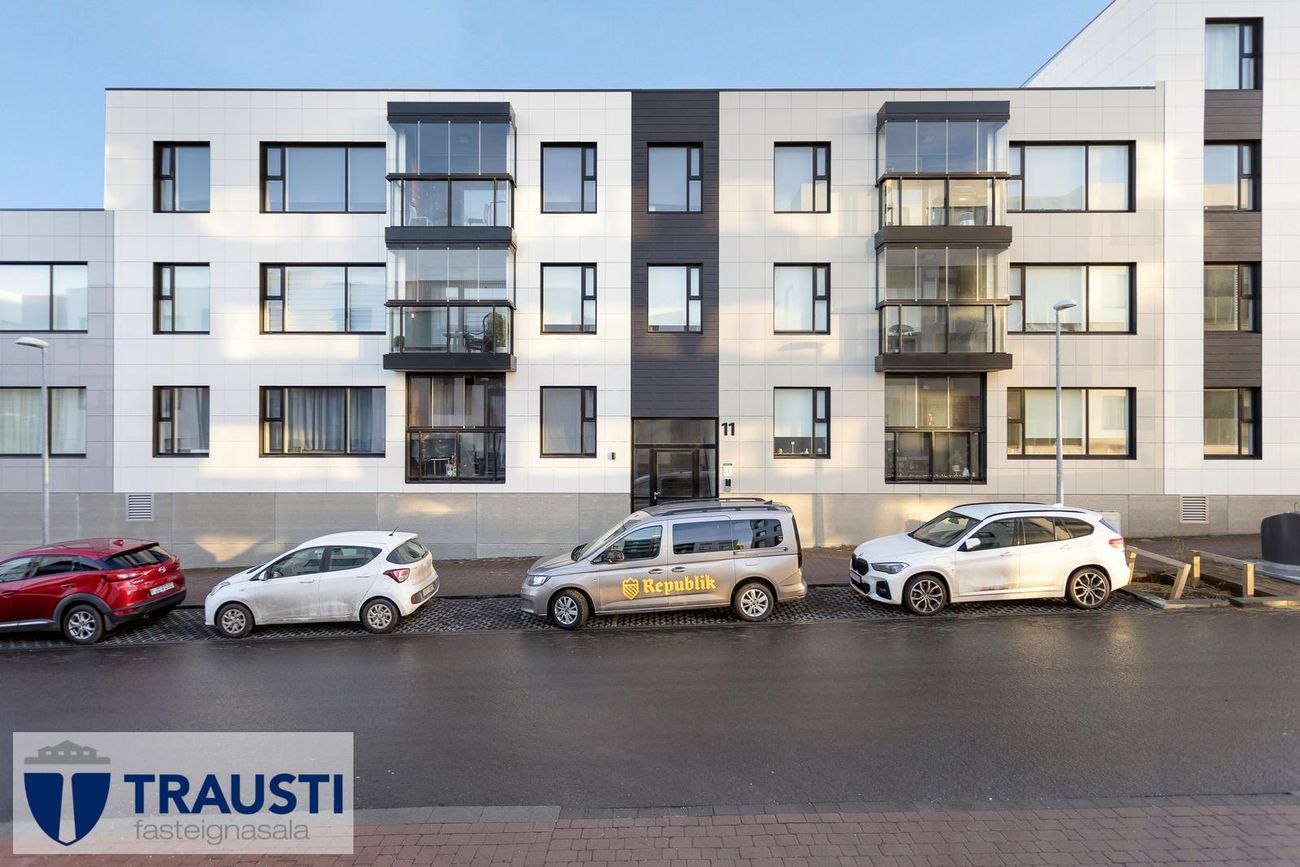 Kuggavogur 11 - 0207, 104 Reykjavík