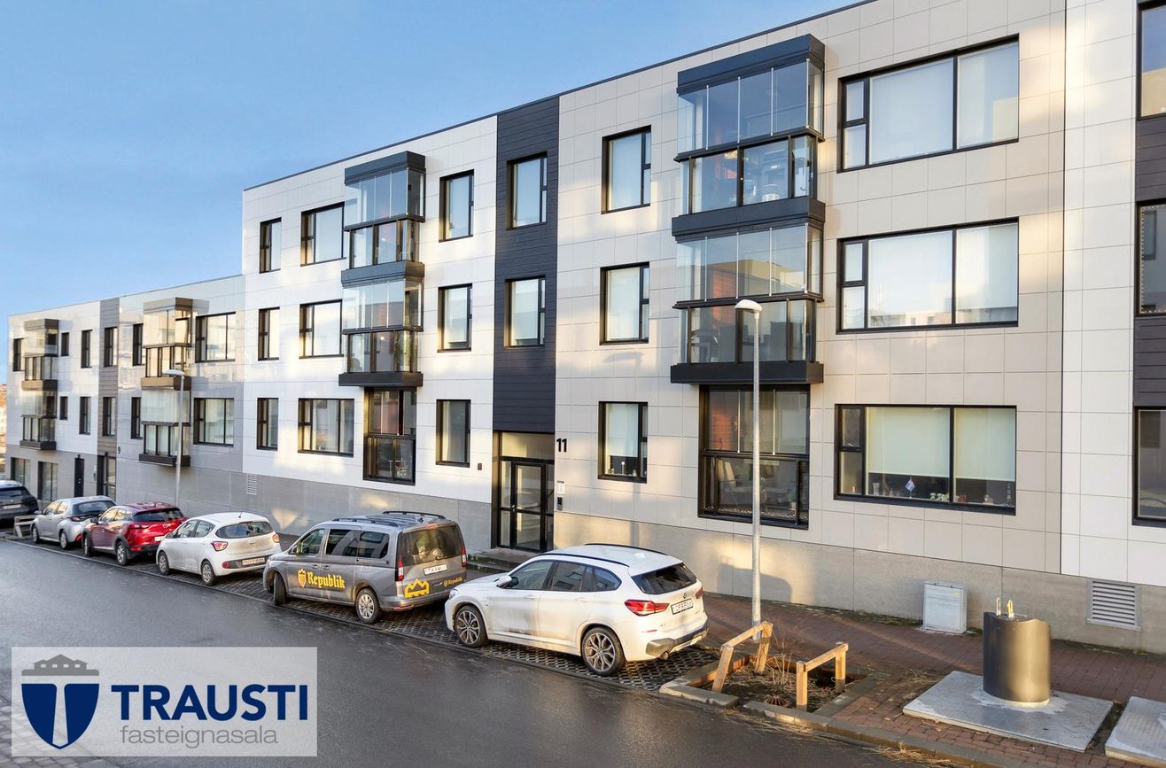 Kuggavogur 11 - 0207, 104 Reykjavík