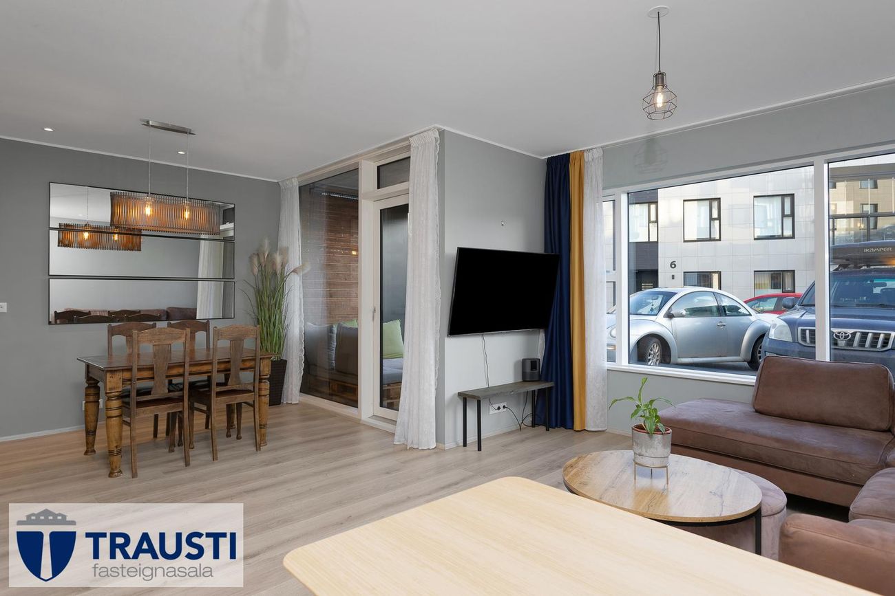 Kuggavogur 11 - 0207, 104 Reykjavík