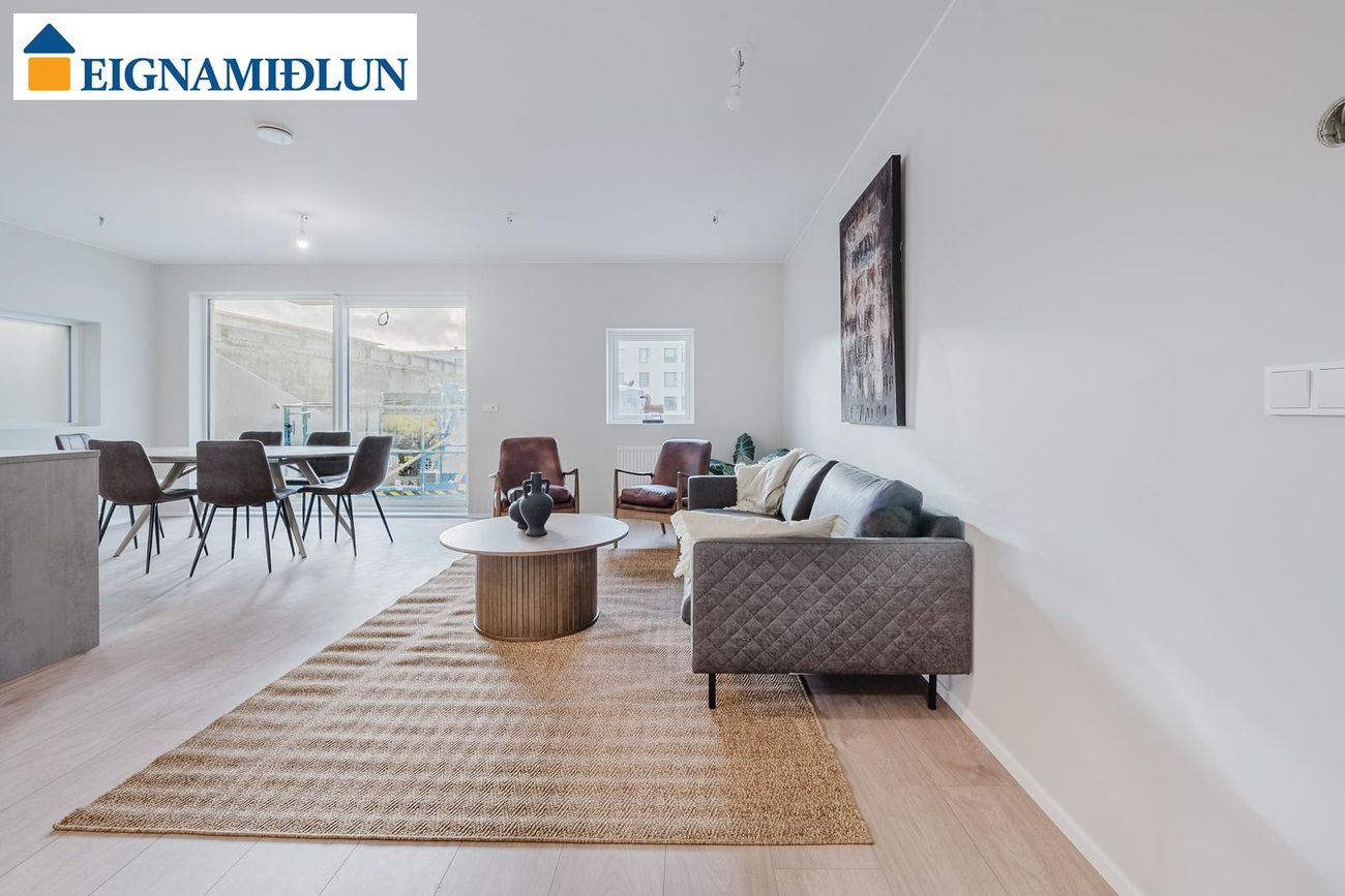 Dugguvogur 1 - 0506, 104 Reykjavík