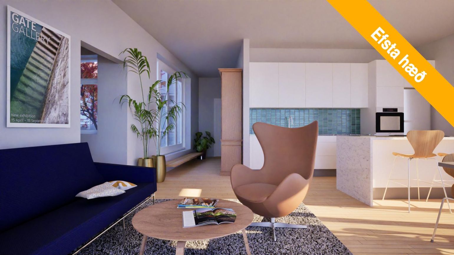 Dugguvogur 1 - 0506, 104 Reykjavík