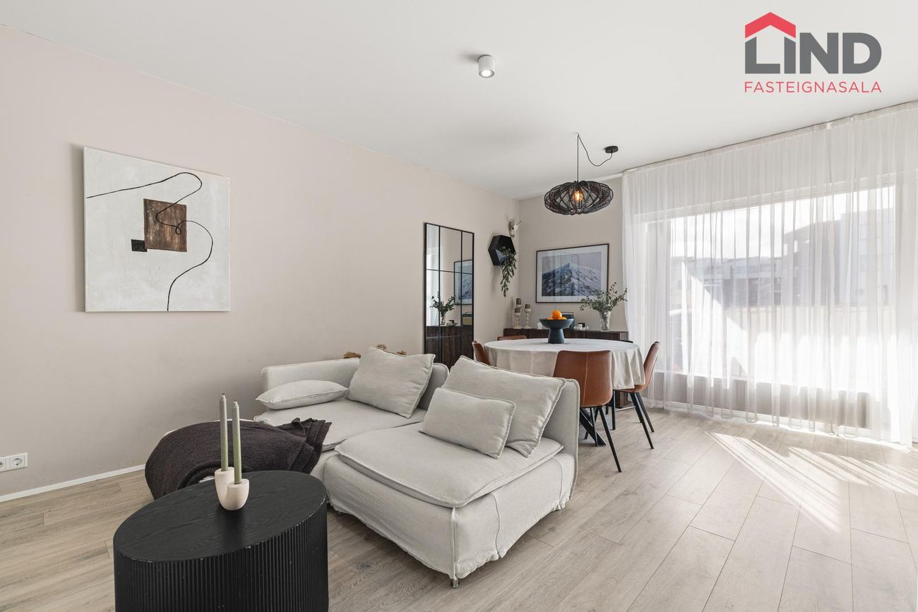 Lynggata 1, 210 Garðabær