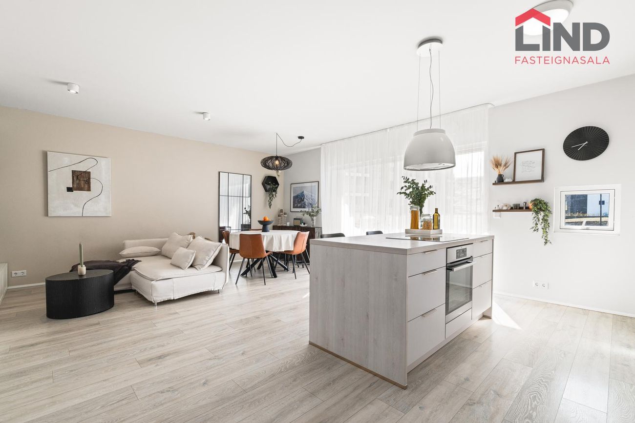 Lynggata 1, 210 Garðabær