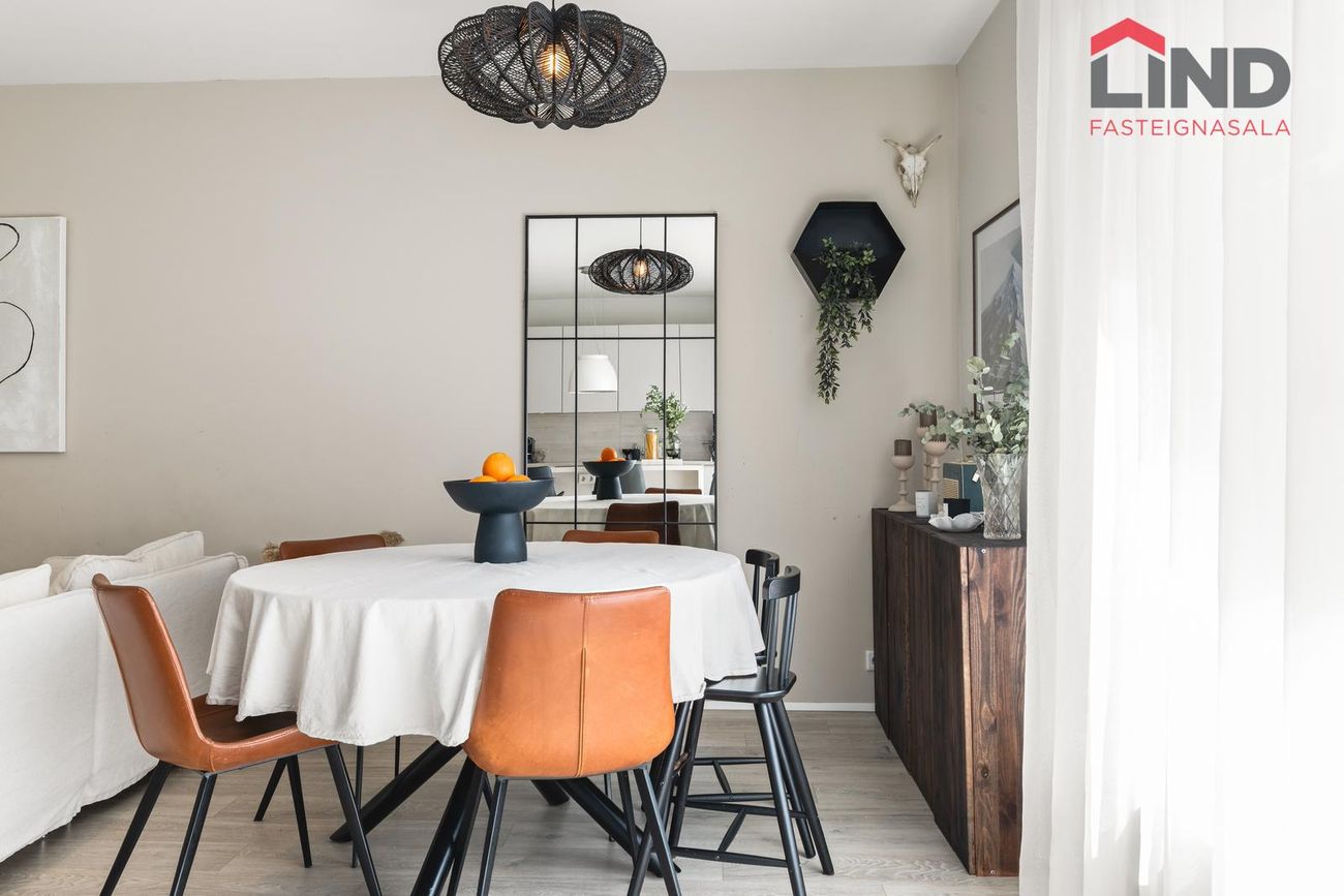 Lynggata 1, 210 Garðabær