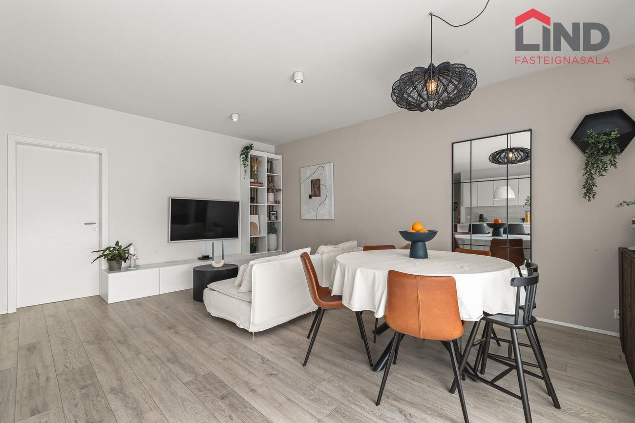 Lynggata 1, 210 Garðabær