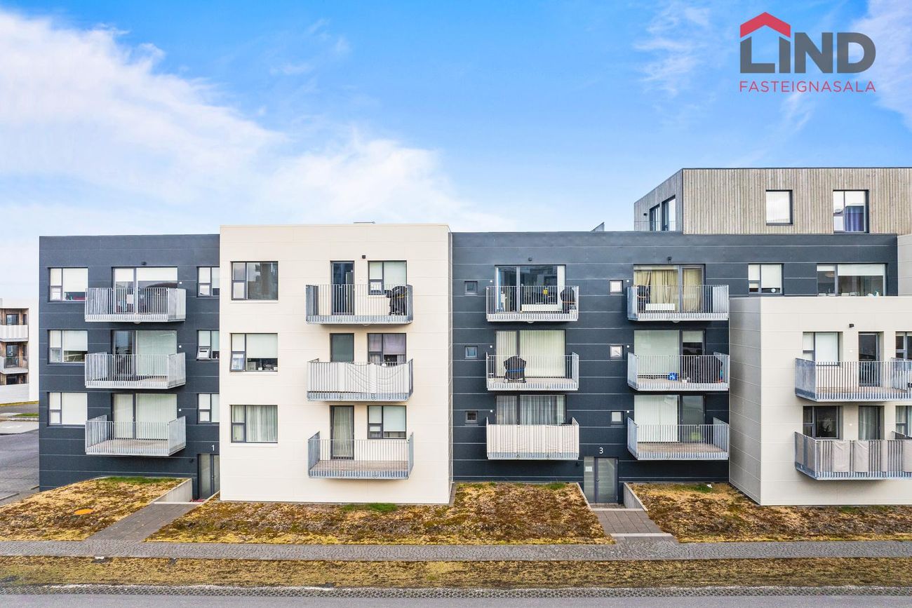 Lynggata 1, 210 Garðabær