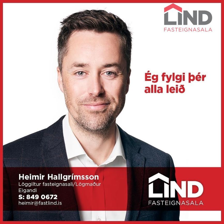 Lynggata 1, 210 Garðabær