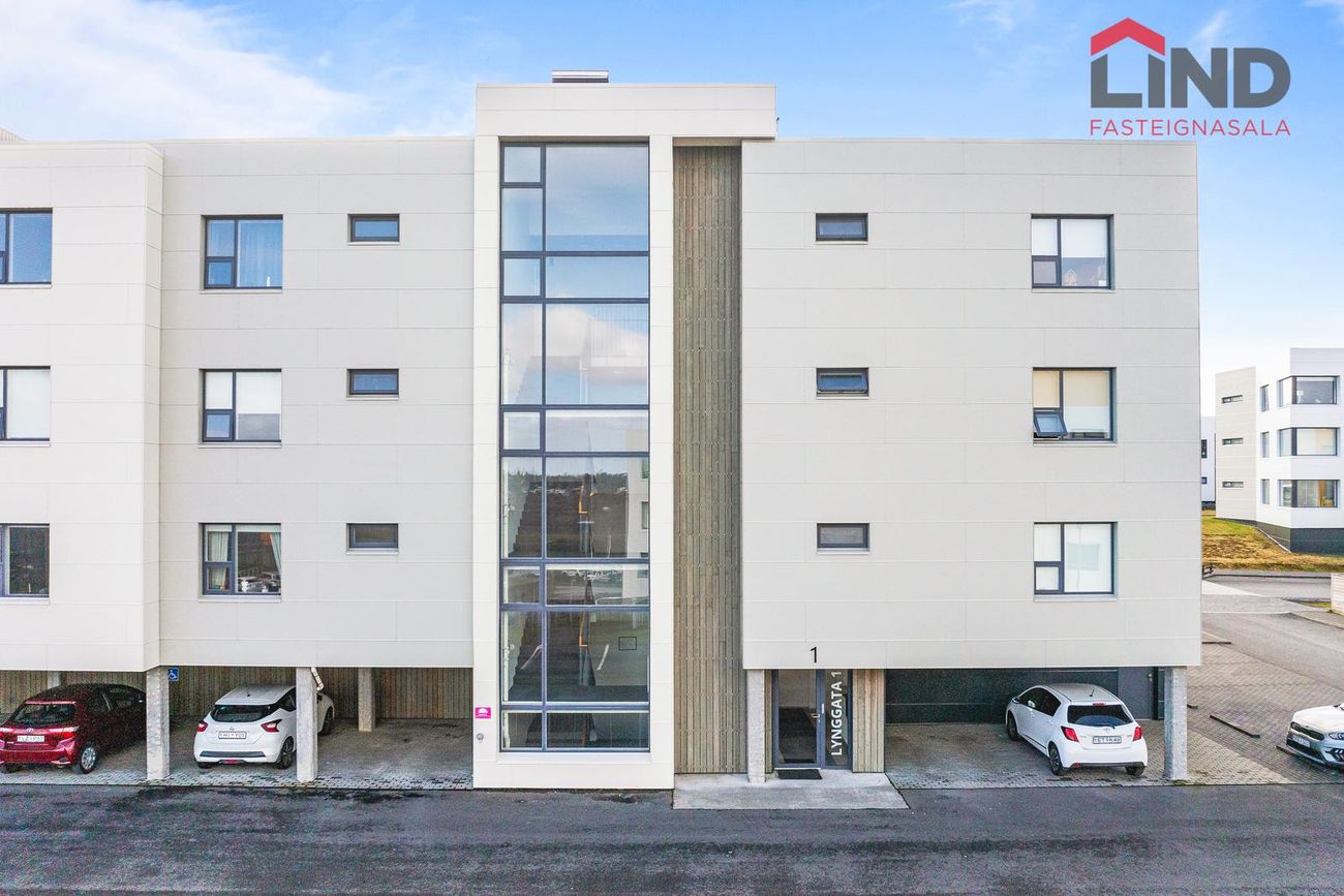 Lynggata 1, 210 Garðabær