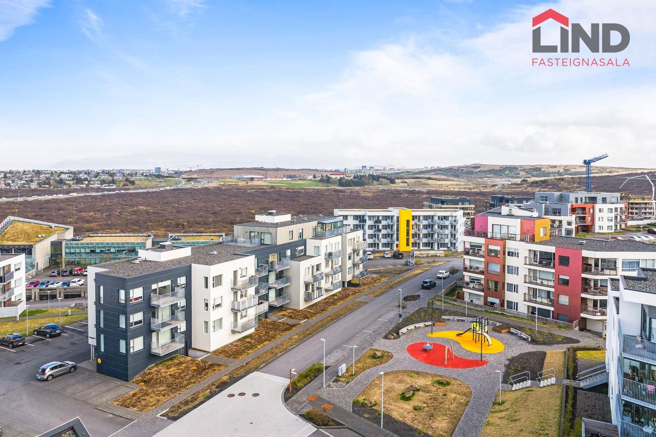 Lynggata 1, 210 Garðabær