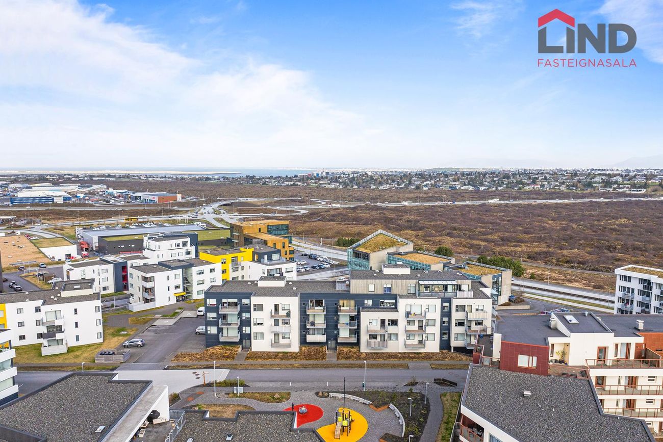 Lynggata 1, 210 Garðabær