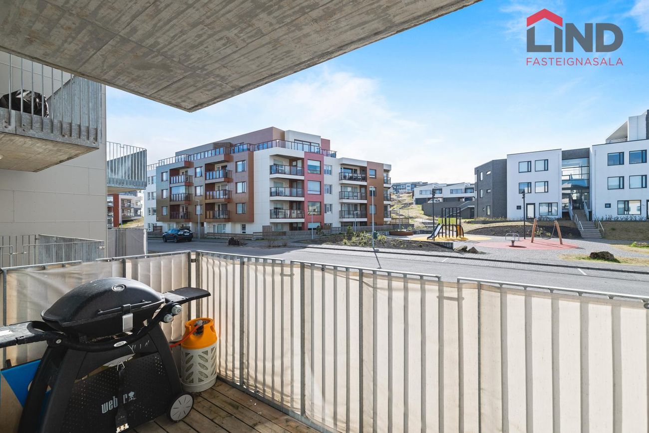 Lynggata 1, 210 Garðabær