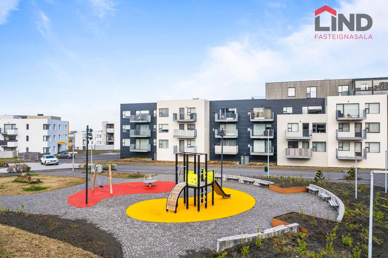 Lynggata 1, 210 Garðabær