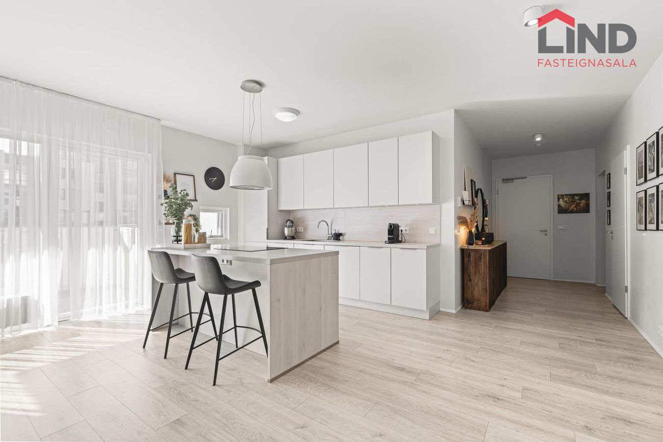 Lynggata 1, 210 Garðabær