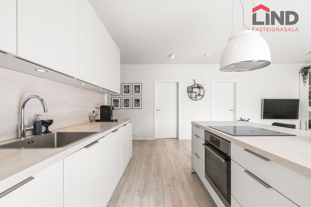 Lynggata 1, 210 Garðabær