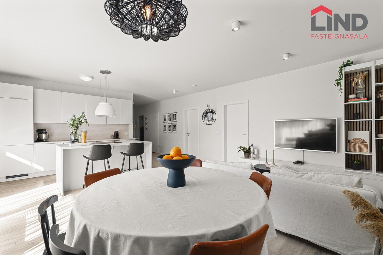 Lynggata 1, 210 Garðabær