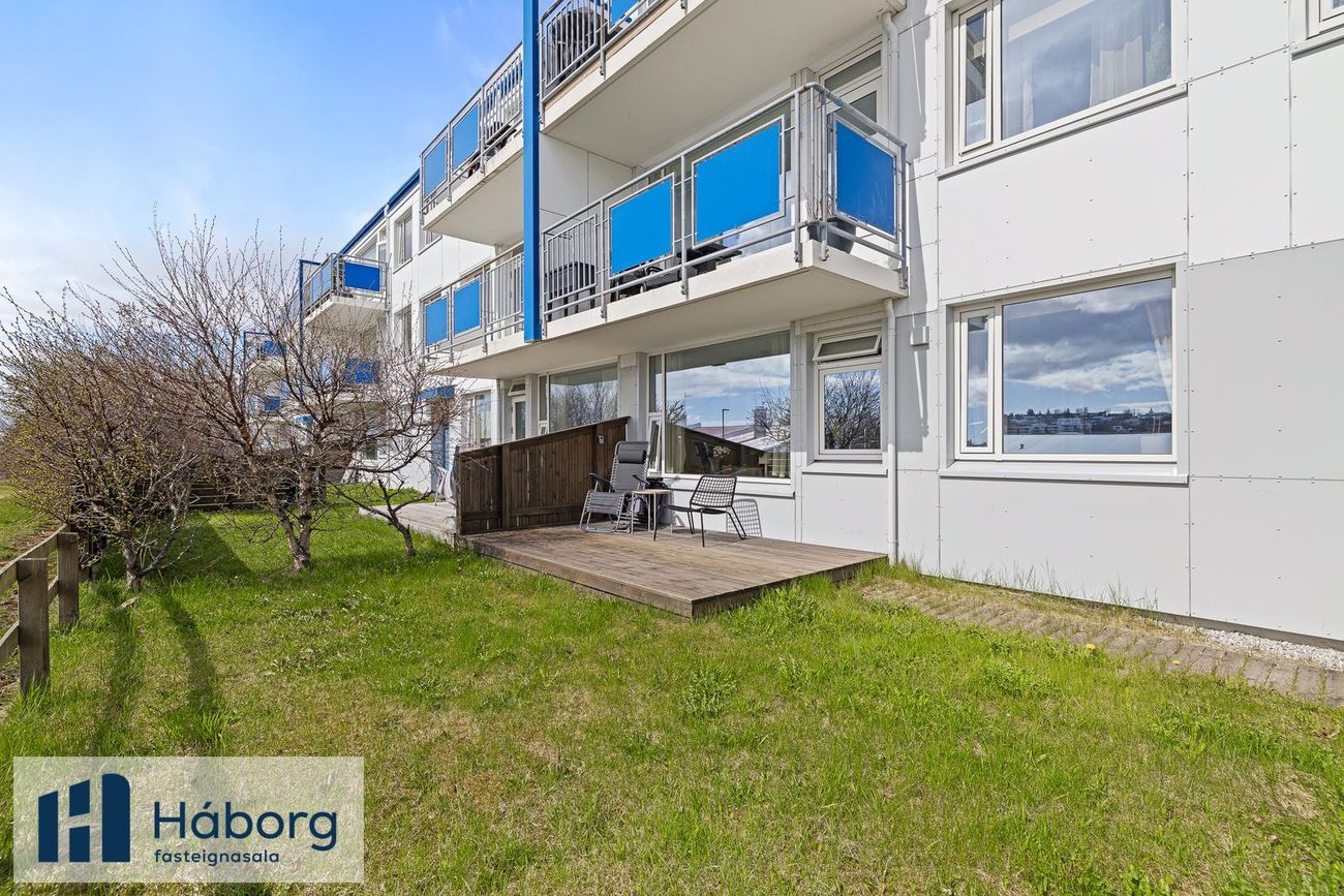 Markland 16, 108 Reykjavík