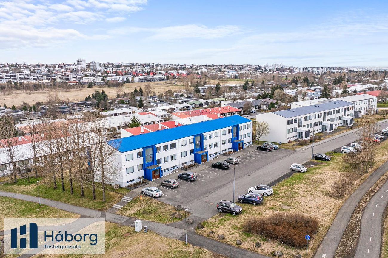 Markland 16, 108 Reykjavík