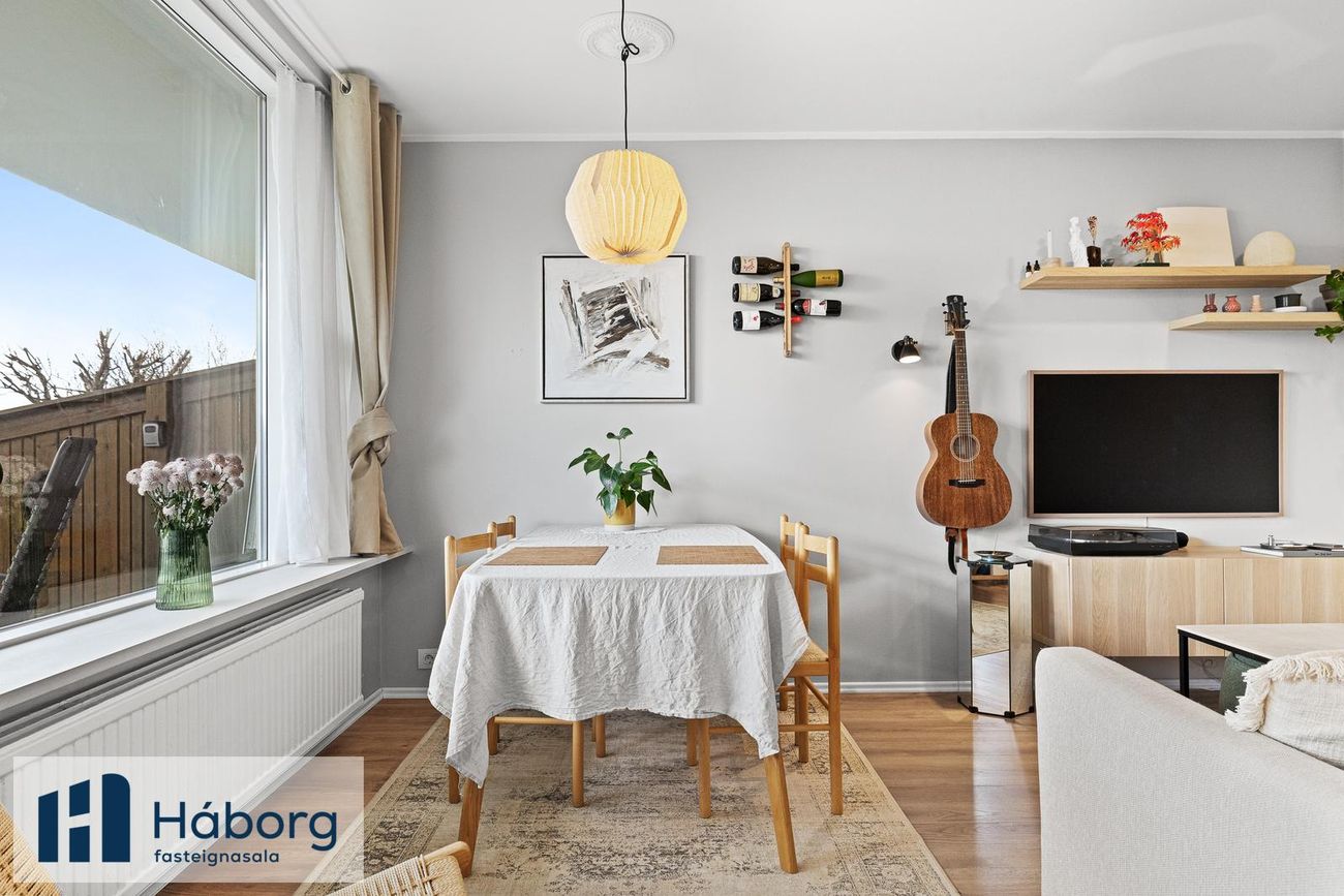 Markland 16, 108 Reykjavík