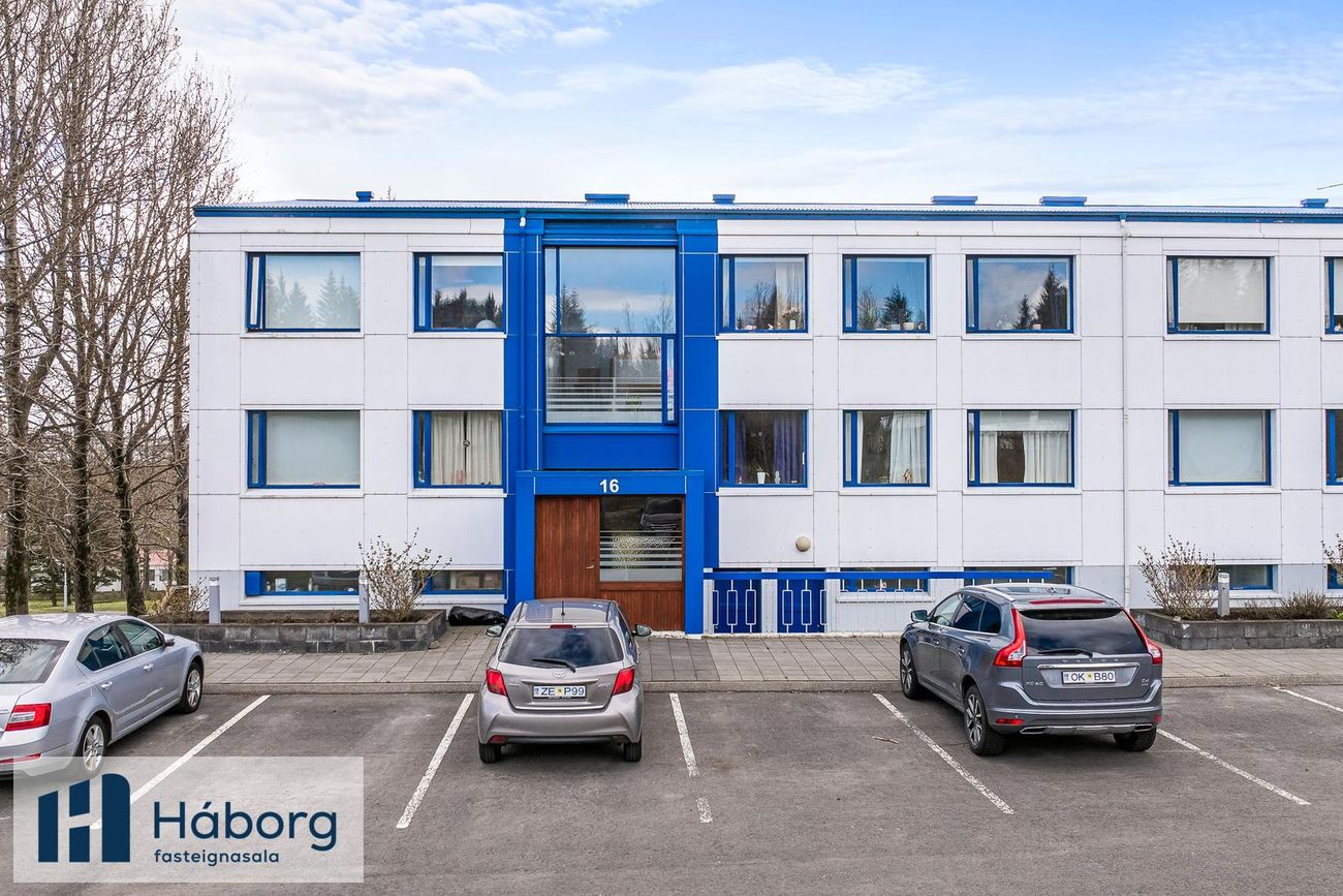Markland 16, 108 Reykjavík