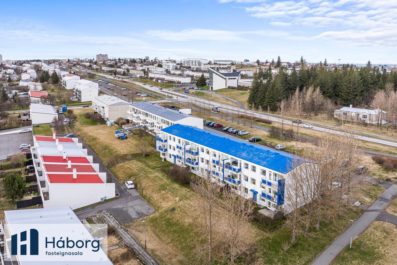 Markland 16, 108 Reykjavík