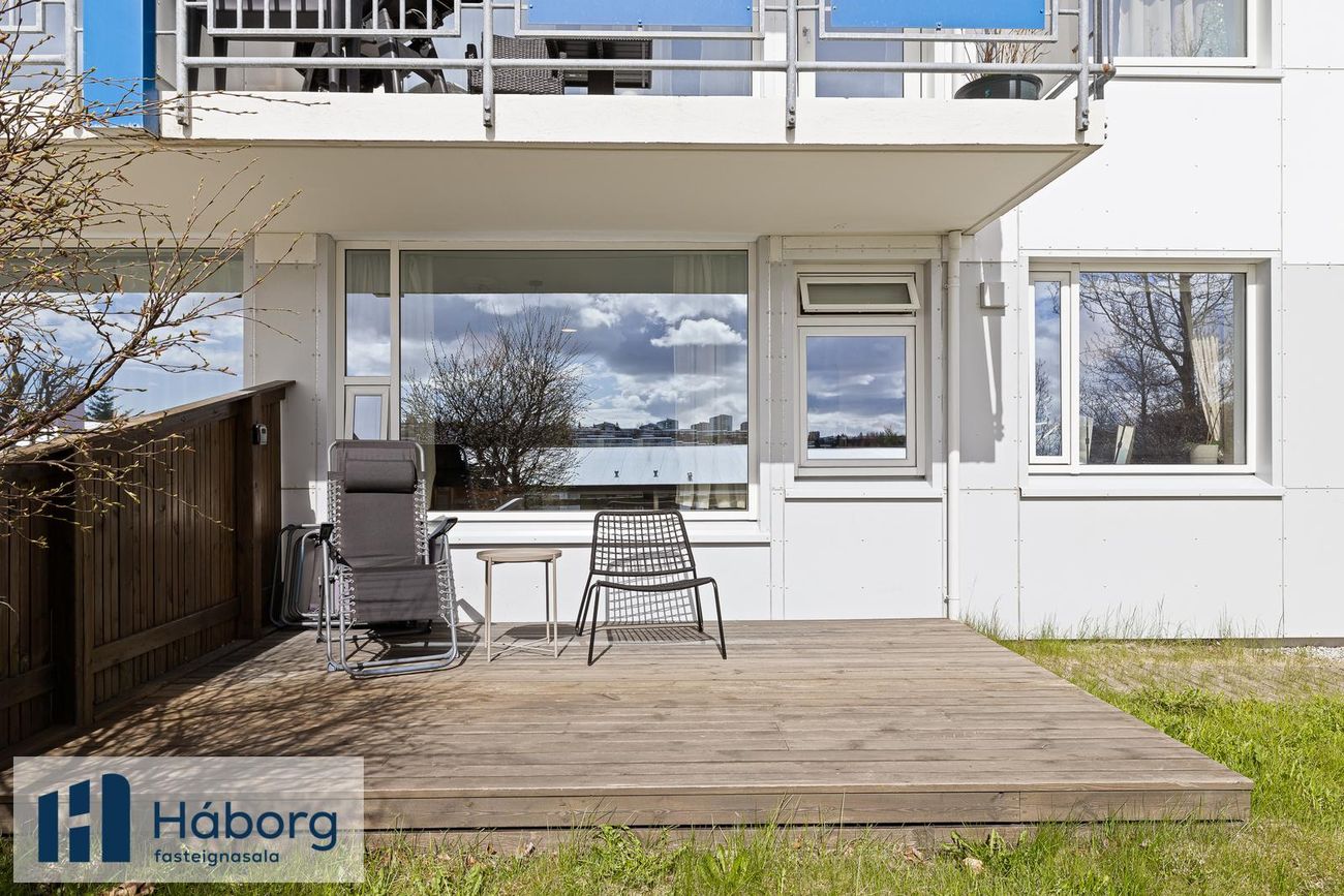 Markland 16, 108 Reykjavík