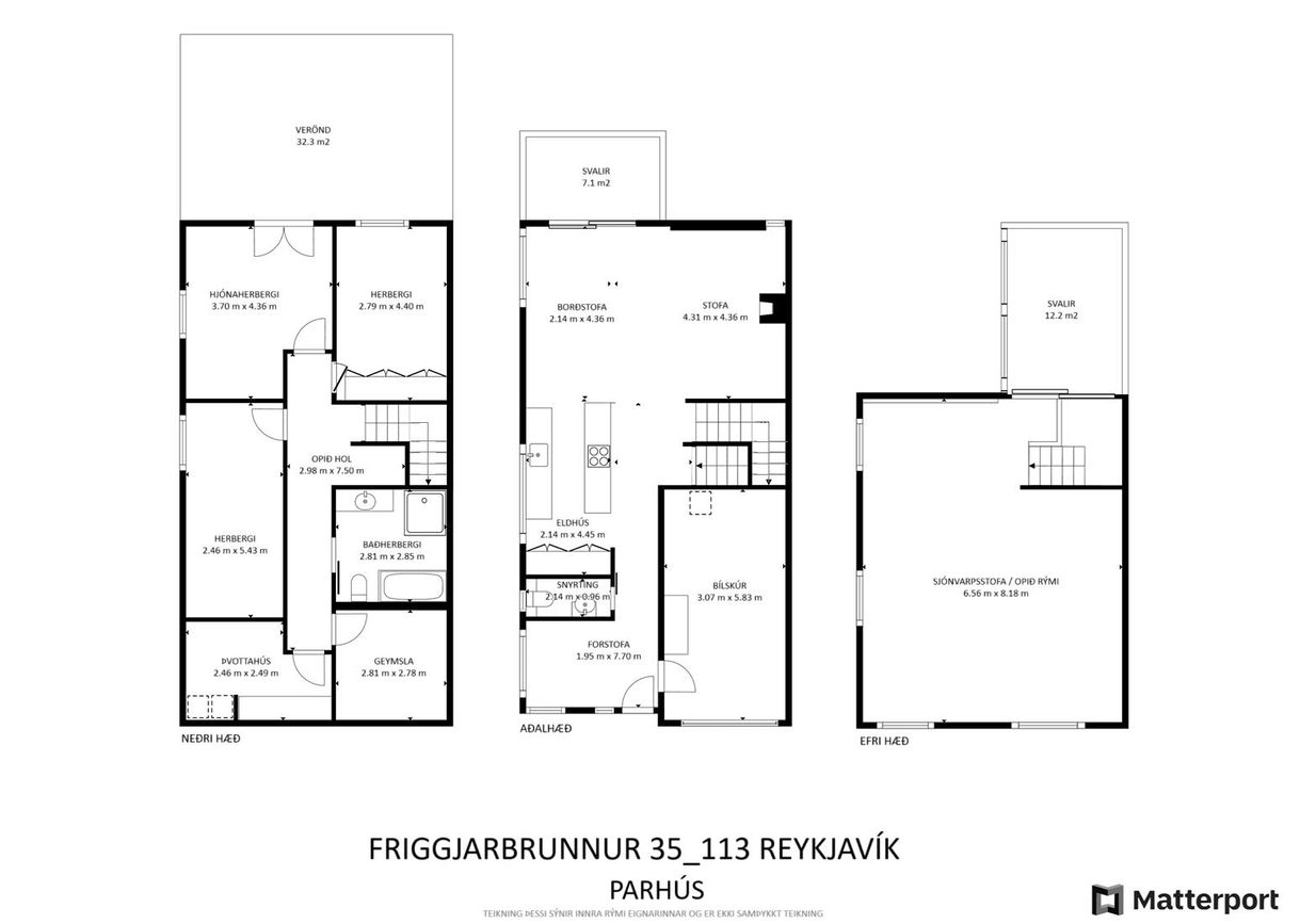Friggjarbrunnur 35, 113 Reykjavík