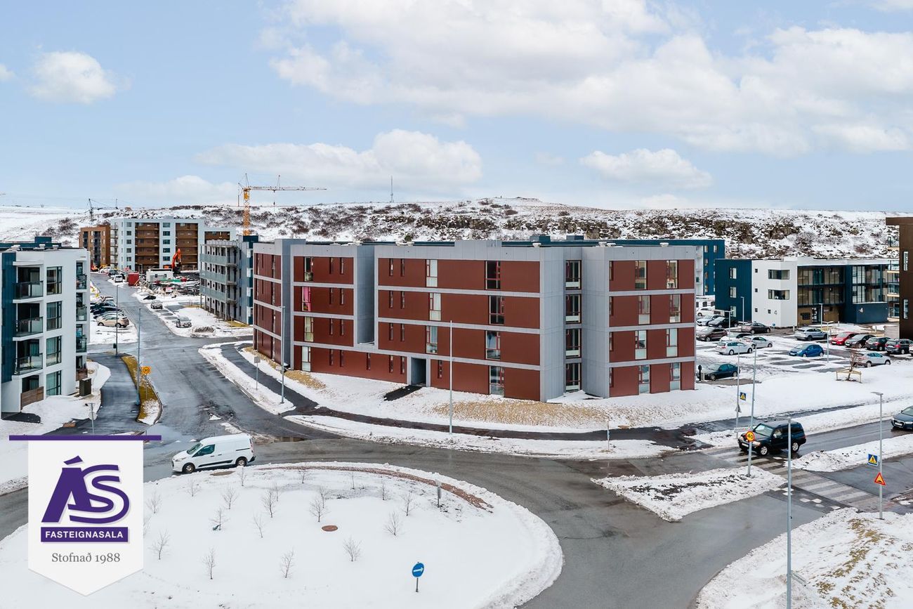 Nónhamar 2A - 0403, 221 Hafnarfjörður