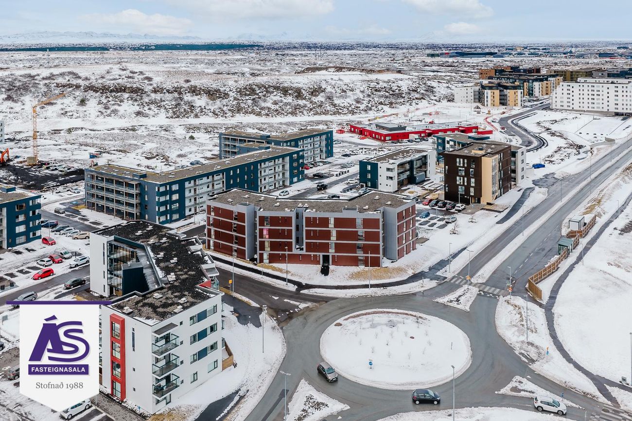 Nónhamar 2A - 0403, 221 Hafnarfjörður