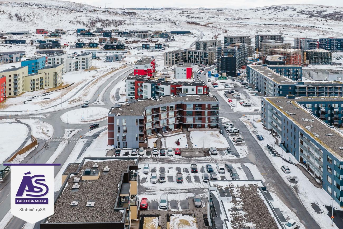 Nónhamar 2A - 0403, 221 Hafnarfjörður