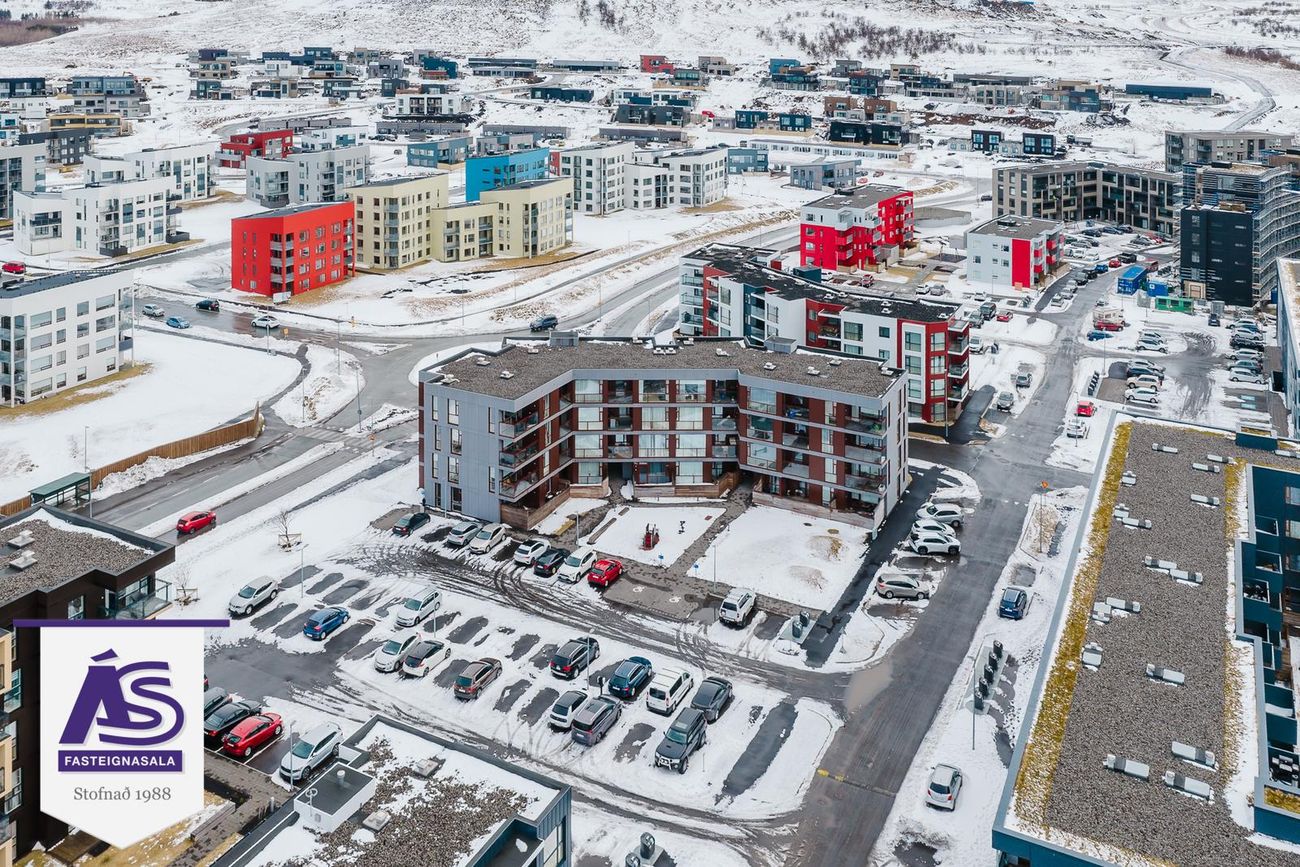 Nónhamar 2A - 0403, 221 Hafnarfjörður