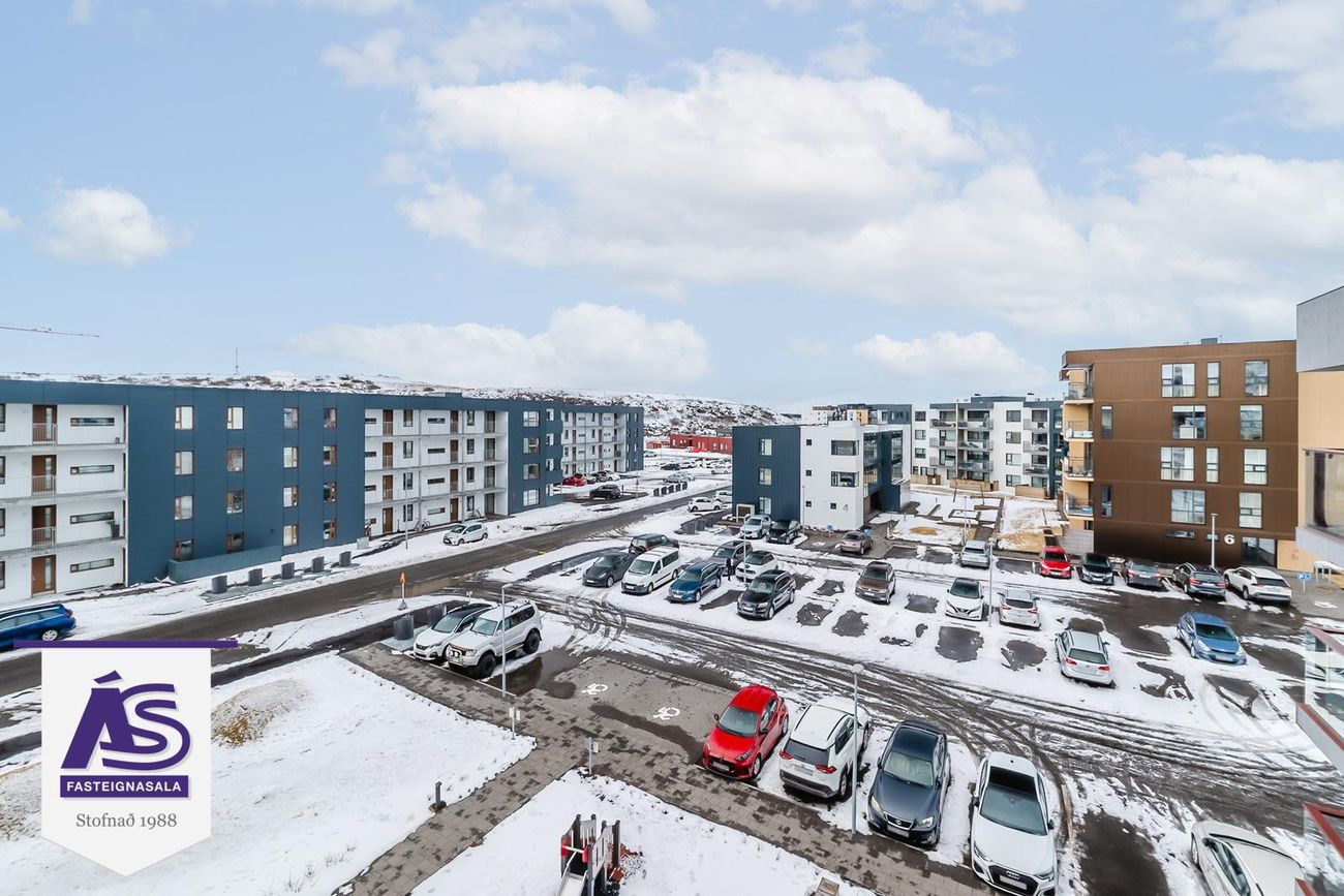 Nónhamar 2A - 0403, 221 Hafnarfjörður