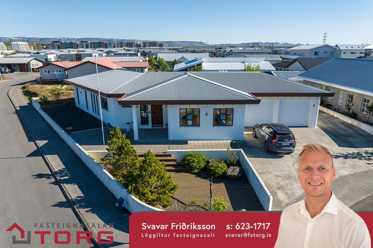 Furuvellir 13, 221 Hafnarfjörður