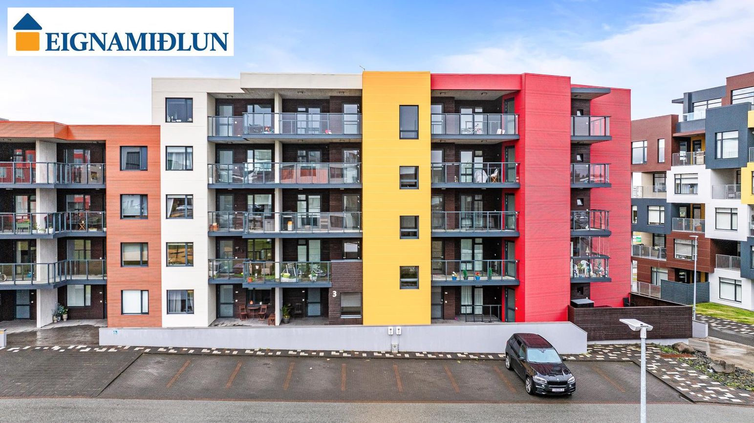 Álalind 3 - 0308, 201 Kópavogur